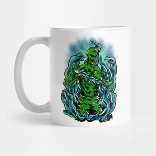 monster devhorn Mug